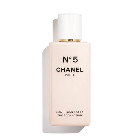 body lotion chanel 5|chanel number 5 lotion.